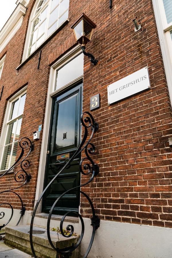 B&B 'Het Gripshuis' Vught Exterior photo