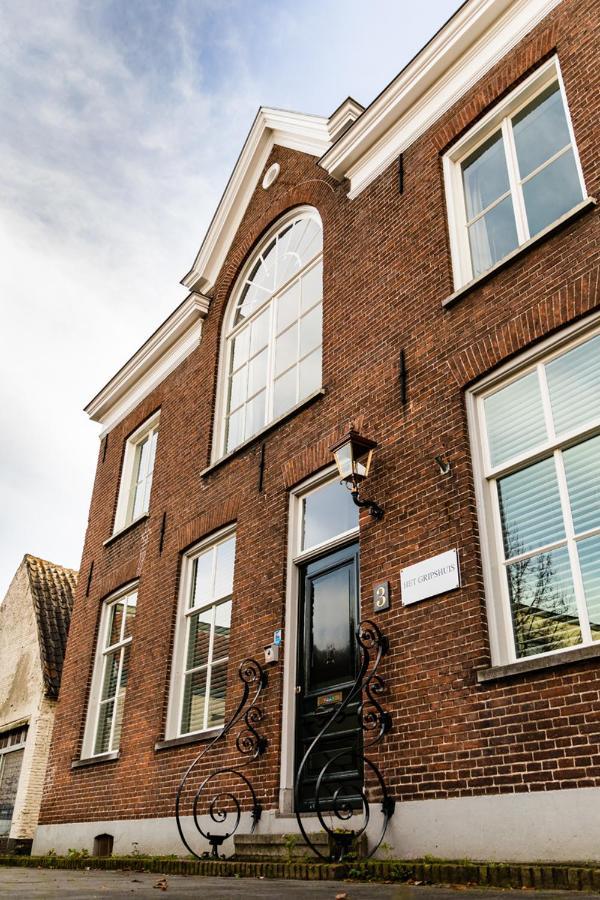 B&B 'Het Gripshuis' Vught Exterior photo